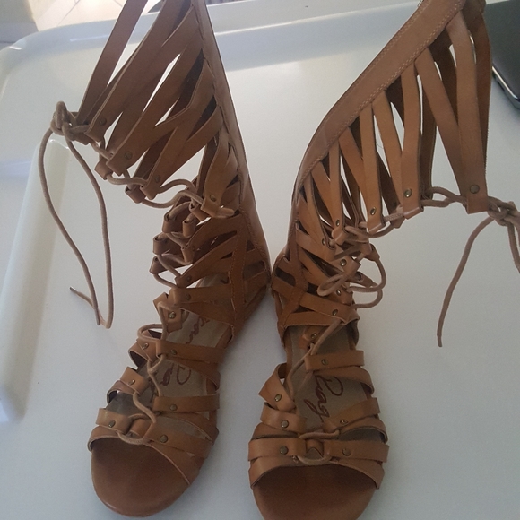 american rag gladiator sandals